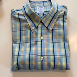 Men’s brooks brothers dress shirt
